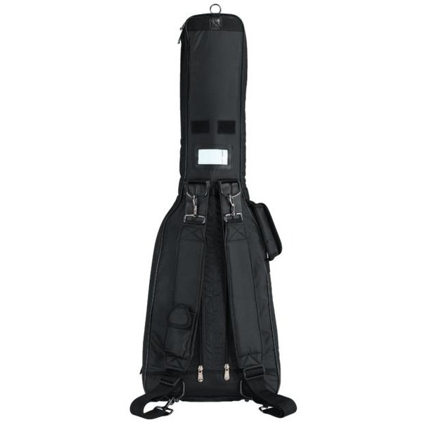Фото Rockbag RB20606B/ PLUS SALE чехол для электрогитары, подкладка 30мм, чёрный