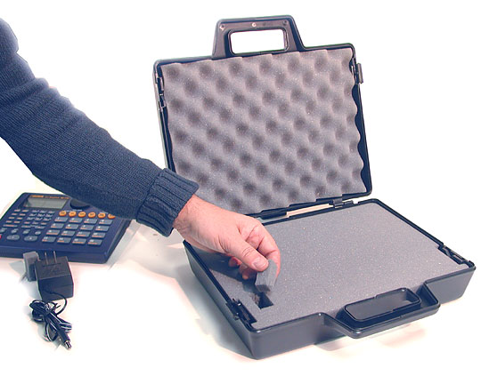 Фото Radial Z15 Zebracase  Кейс Executive