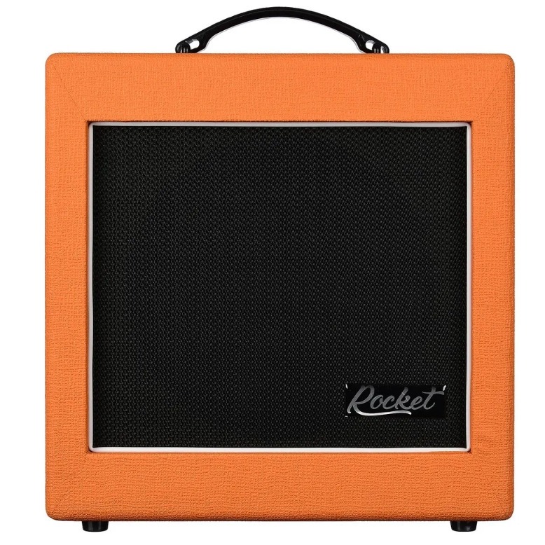Фото Комбоусилитель для электрогитары ROCKET MARS 40 с эффектами