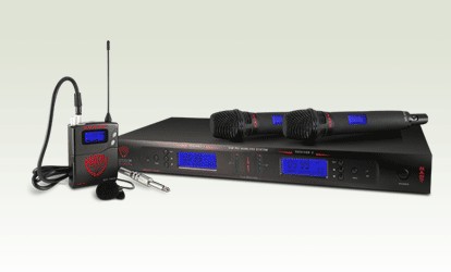 Фото Nady 2W-1KU LT/U