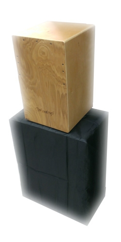 Фото Кахон средний Woodcraft CAJ-01 со струнами