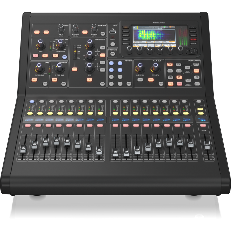 Фото Цифровой микшер MIDAS M32R LIVE