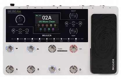 Фото Гитарный процессор Mooer GE150 Max