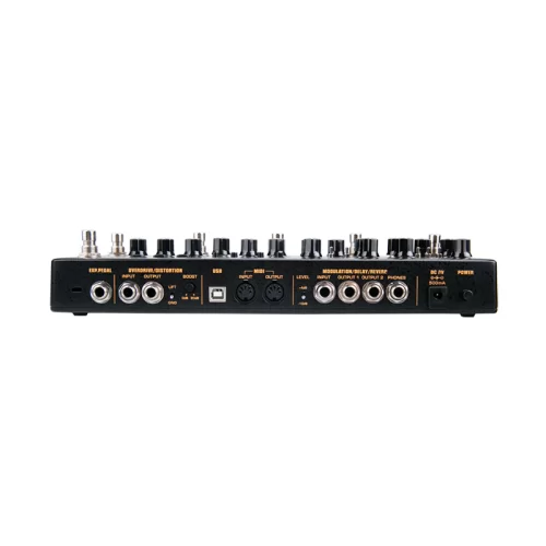 Фото Процессор эффектов Nux NME-3 Cerberus