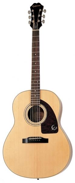 Фото Акустическая гитара EPIPHONE AJ-200S NATURAL CH HDWE