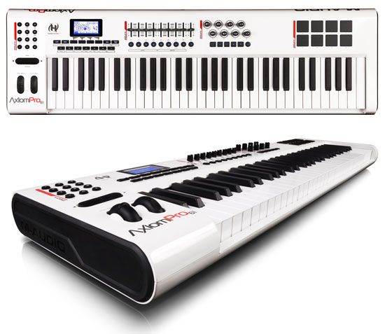 Фото M-Audio Axiom PRO 61