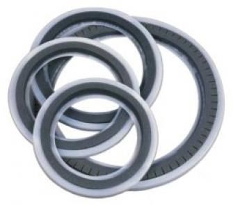 Фото Remo MF-0120-00 заглушки для пластика (кольца с уплотнителем) 12"/ 13"/ 16"