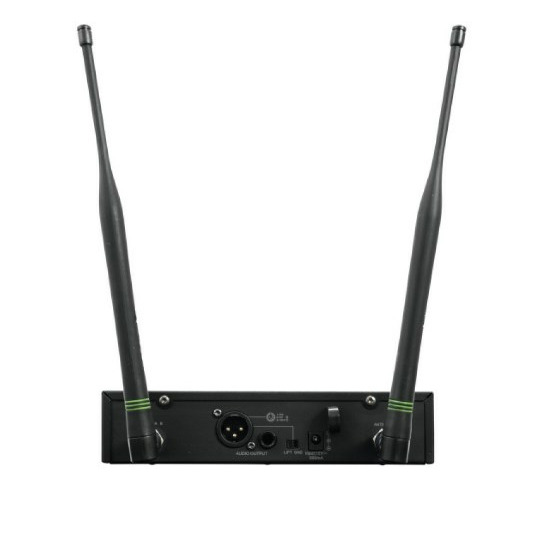 Фото Одноканальный приемник UR-222S + один поясной передатчик UT-222 + петл, микр. RELACART UR-222SMT