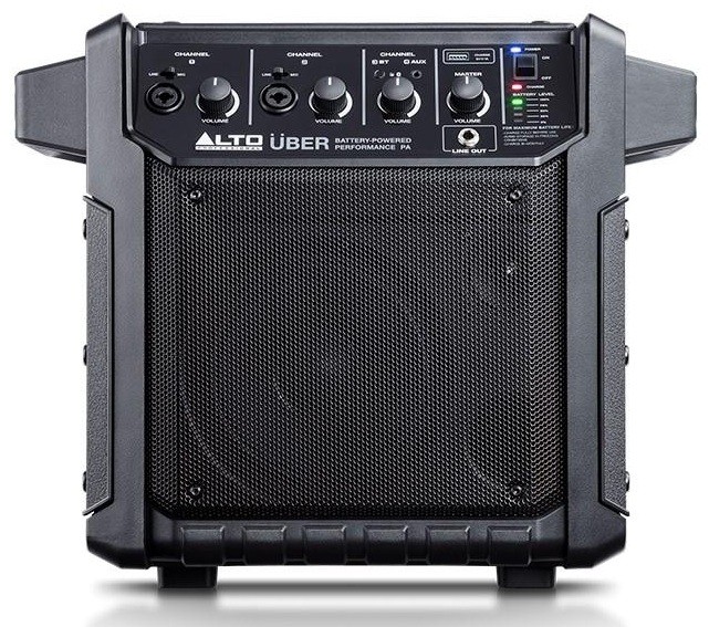 Фото Портативная акустическая система Alto Uber PA