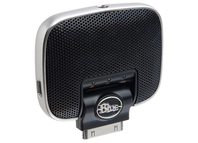 Фото Микрофон Blue mic Mikey Digital