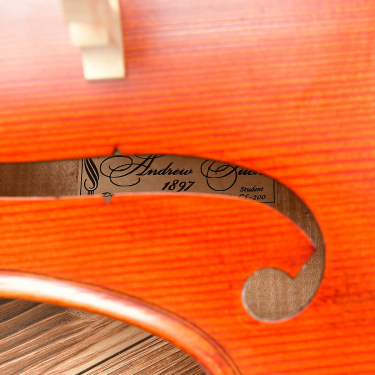 Фото Виолончель ANDREW FUCHS CL-200L 3/4