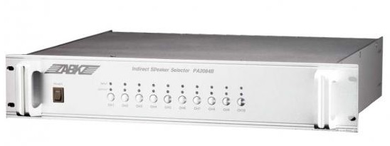 Фото ABK PA-2084B