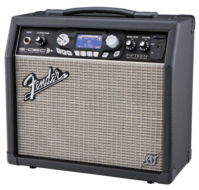 Фото Гитарный комбо FENDER G-DEC® 3 Fifteen