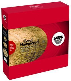 Фото Sabian Hand Hammered Perfomance Set