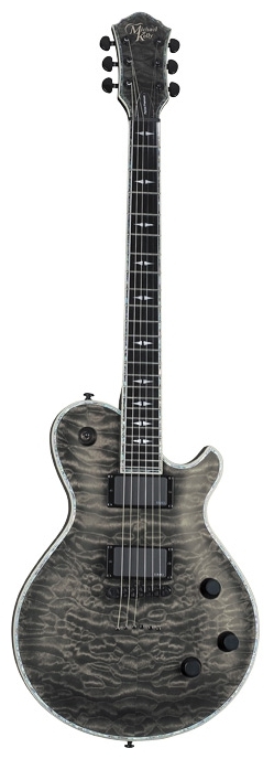 Фото Michael Kelly MKPPBW Patriot Premium Black Wash Электрогитара