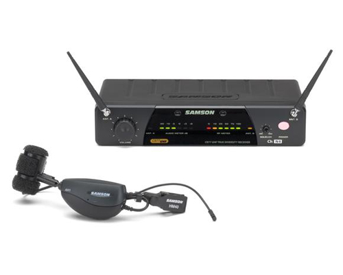 Фото SAMSON AIRLINE 77 AH1/HM40+CR77 ch E3 радиосистема