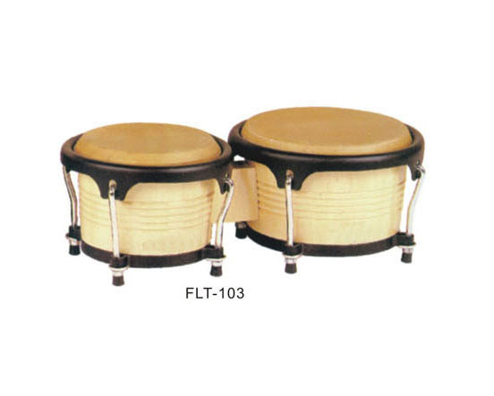 Фото Бонго 7,5" x 8,5" Fleet FLT-103