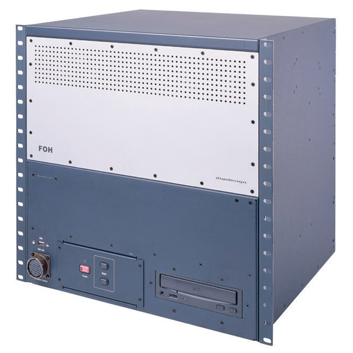 Фото AVID D-SHOW HD NATIVE TB 64 SYSTEM