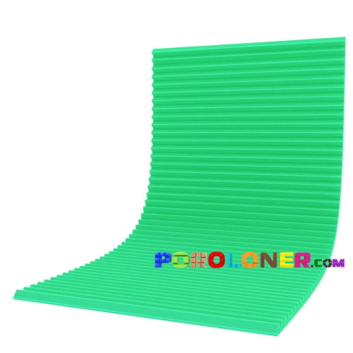 Фото Акустический поролон Клин горизонтальный