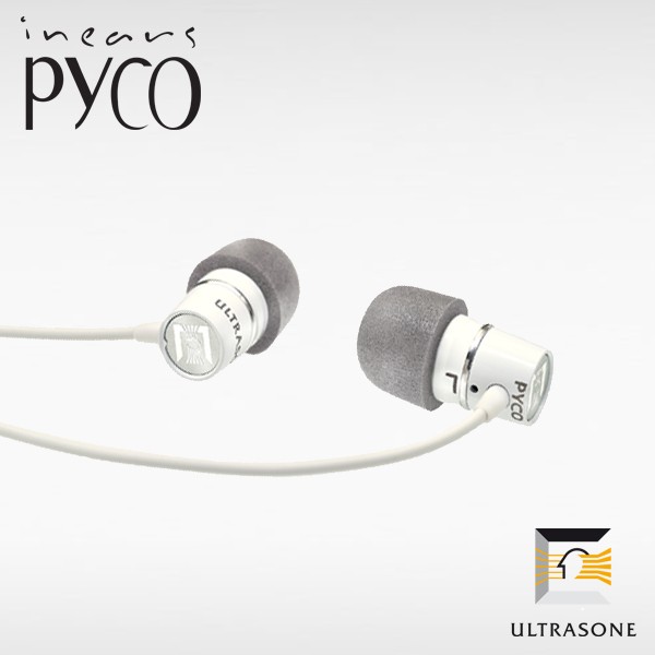 Фото Наушники ULTRASONE Pyco satin white