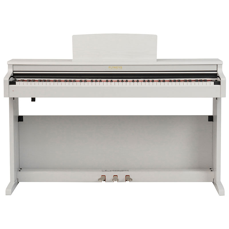 Фото Цифровое фортепиано Flykeys LK03S Белый