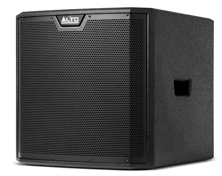 Фото Активный сабвуфер Alto TS312S