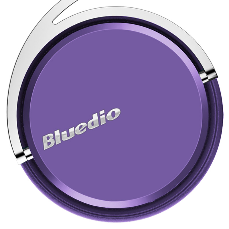 Фото Bluedio Vinyl Purple