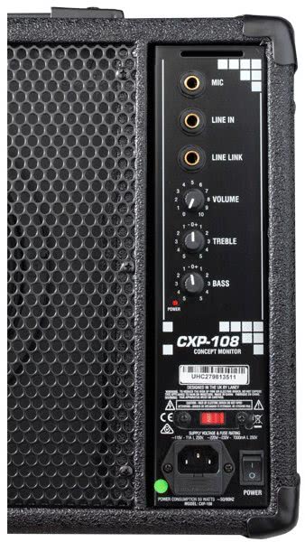 Фото Активный монитор Laney CXP-108