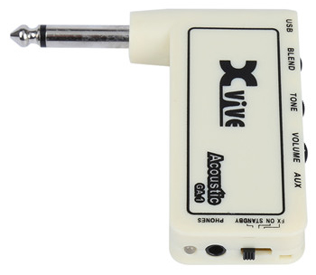 Фото Усилитель XVIVE GA-1 Acoustic Amplug