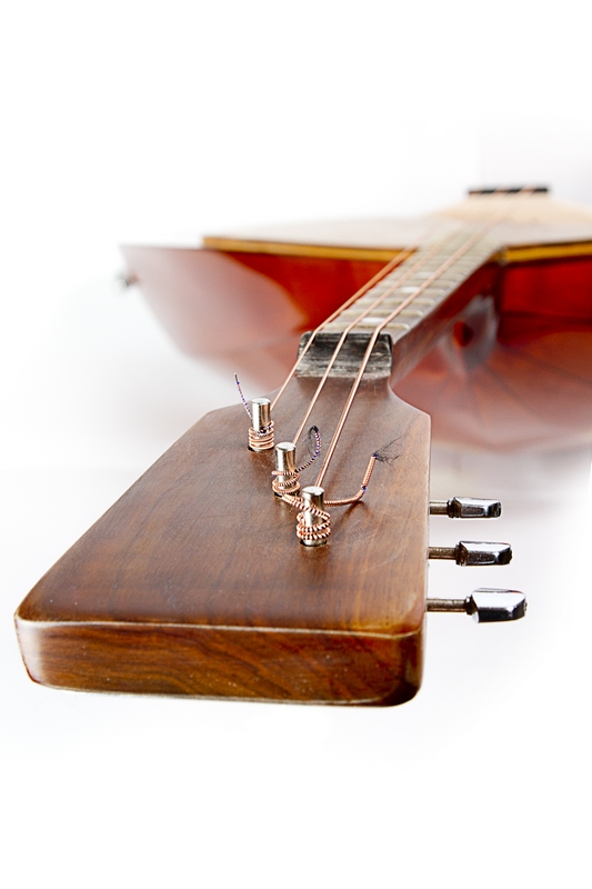 Фото ПКМИ фонда П.И.Чайковского БАЛАЛАЙКА БАС (КАТЕГОРИЯ II)