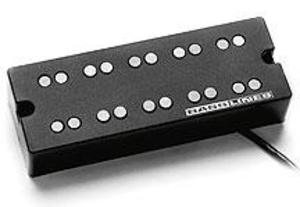 Фото Комплект SEYMOUR DUNCAN SSB-5NYC 5-string Passive Phase II NYC Soapbar pickups