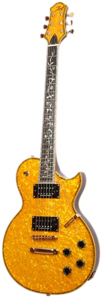 Фото электрогитара JET ULP 523P D