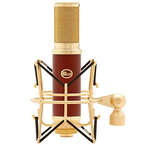 Фото Микрофон Blue mic Woodpecker