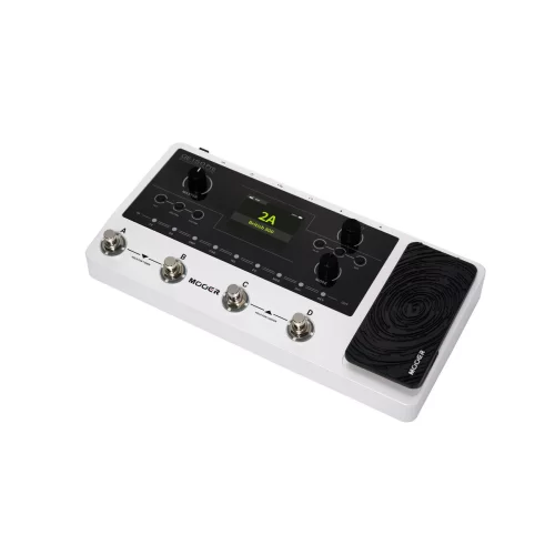 Фото Процессор эффектов Mooer GE150 Pro