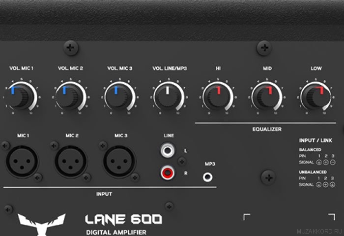 Фото MOOSE LANE600