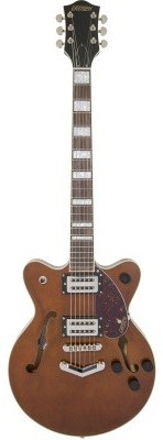 Фото GRETSCH G2655 STRML CB JR DC SNGBRL
