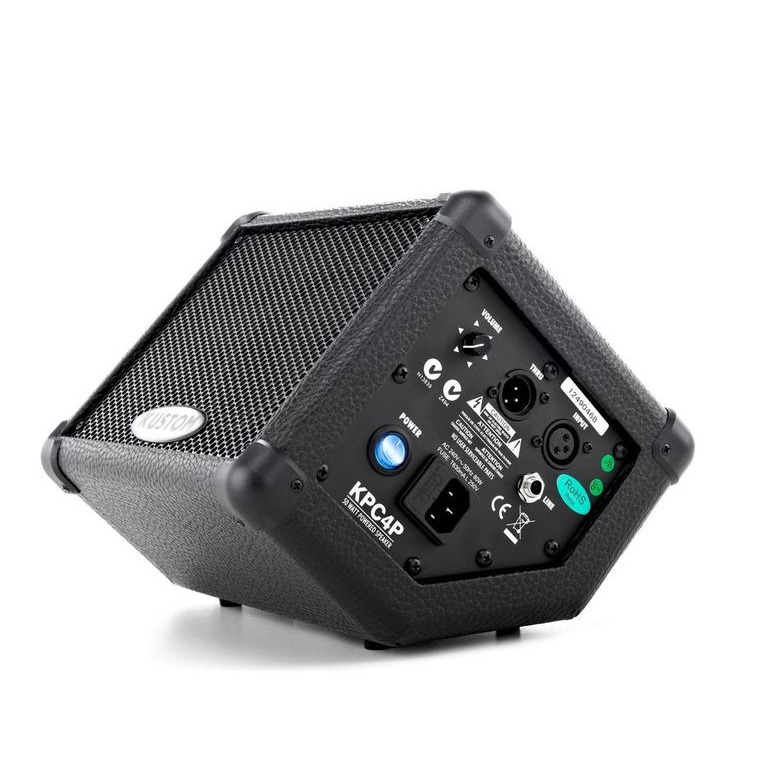 Фото Активный сценический монитор Kustom KPC4P