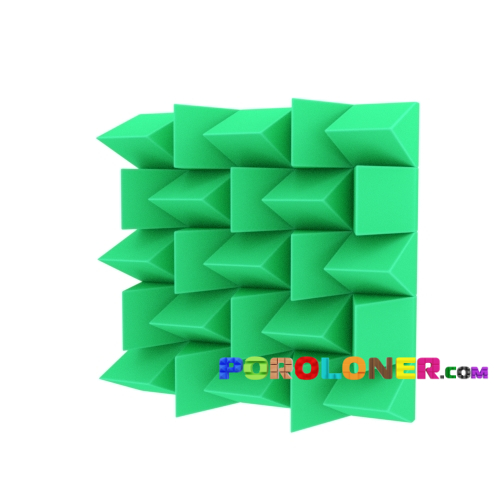 Фото Акустический поролон Зубы