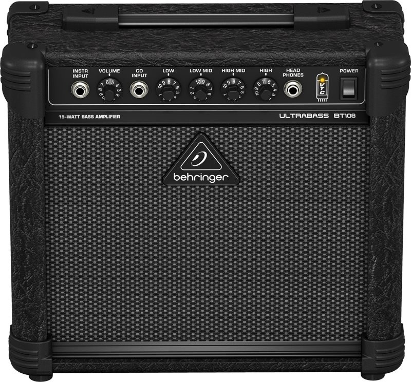 Фото Behringer BT108