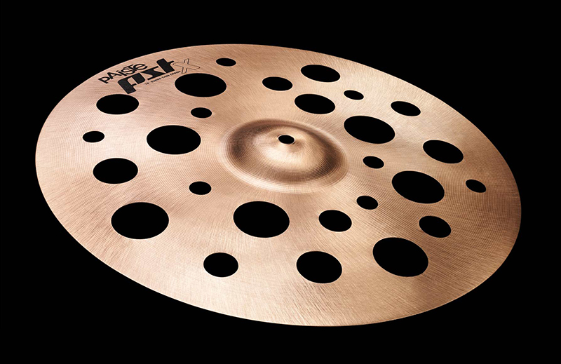 Фото Тарелка 18" Paiste 0001255218 PST X Swiss Thin Crash