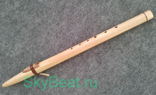 Фото Пимак флейта индейцев E