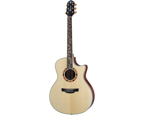 Фото Электроакустическая гитара CRAFTER STG G-27CE