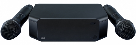 Фото Комплект караоке AST Thump PRO 212 SUB