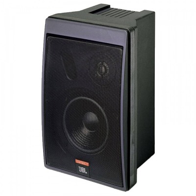 Фото JBL Control 5, 2-х полосная аккустическая система, 175Вт, 4 Ом, 6' LF/ 1' HF, цвет черный