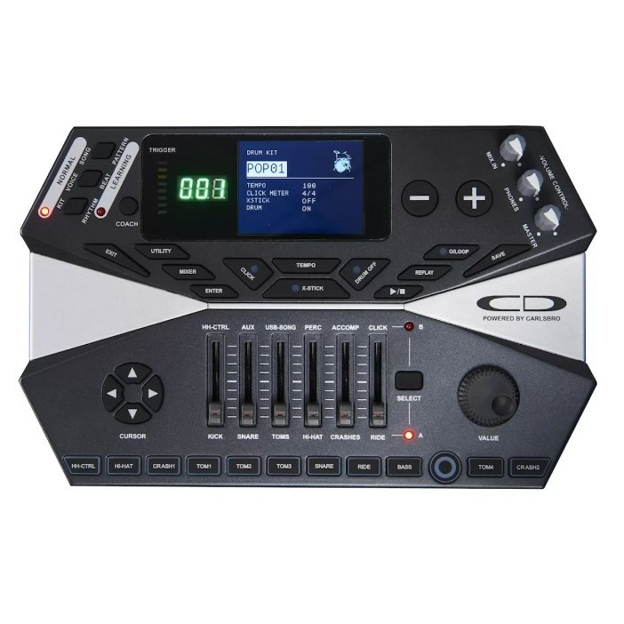 Фото Электронная барабанная установка CARLSBRO CSD310