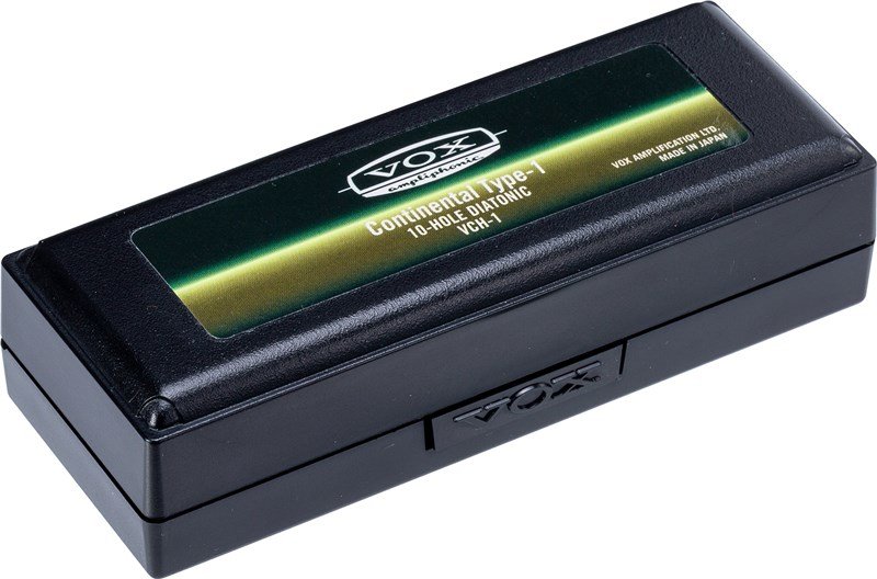 Фото VOX Continental Harmonica Type-1-D