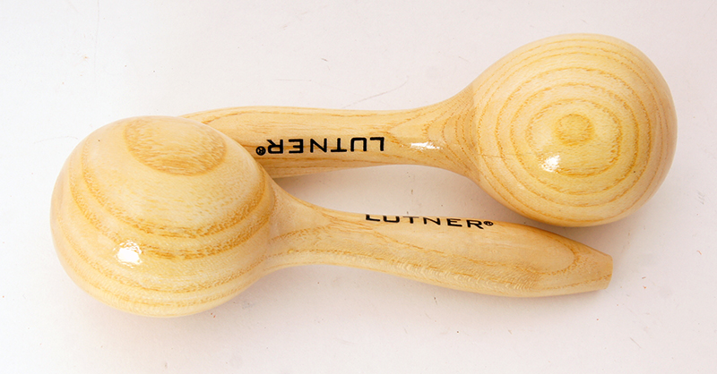 Фото Мaракасы деревянные Fleet M11