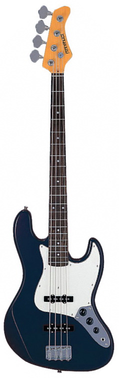 Фото Fernandes RJB380 BLK/ R 