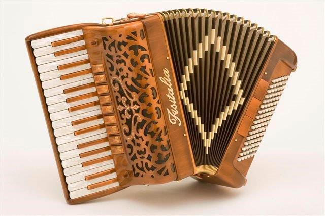 Фото Аккордеон Fisitalia 34.45-S
