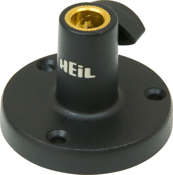 Фото Настольное крепление Heil Sound FL2 Flange Mount